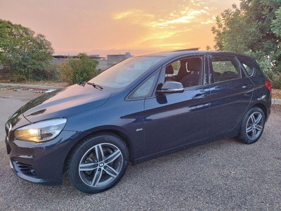 BMW Serie 2 Active Tourer 218d  Sport (6)
