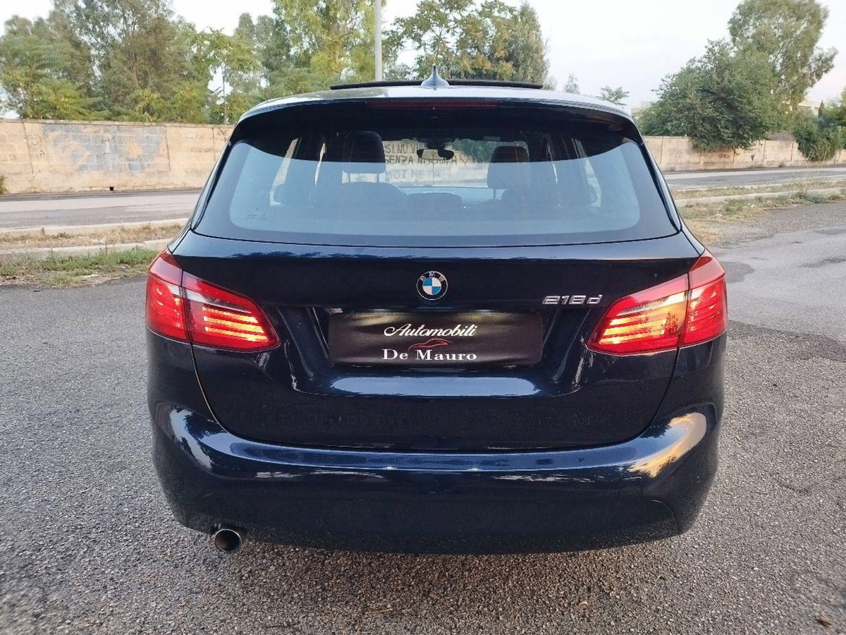 BMW Serie 2 Active Tourer 218d  Sport (9)