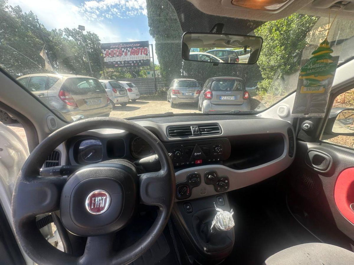 Fiat Panda 0.9 TwinAir Turbo Natural Power Easy (10)