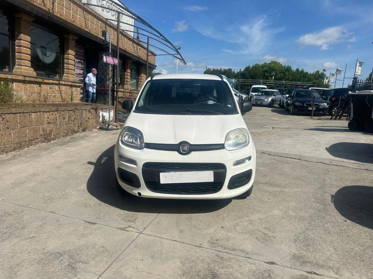 Fiat Panda 0.9 TwinAir Turbo Natural Power Easy (2)