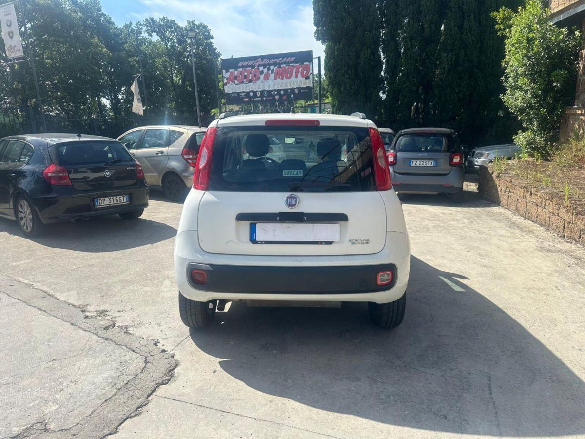 Fiat Panda 0.9 TwinAir Turbo Natural Power Easy (6)