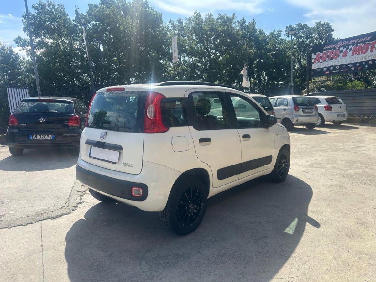 Fiat Panda 0.9 TwinAir Turbo Natural Power Easy (7)