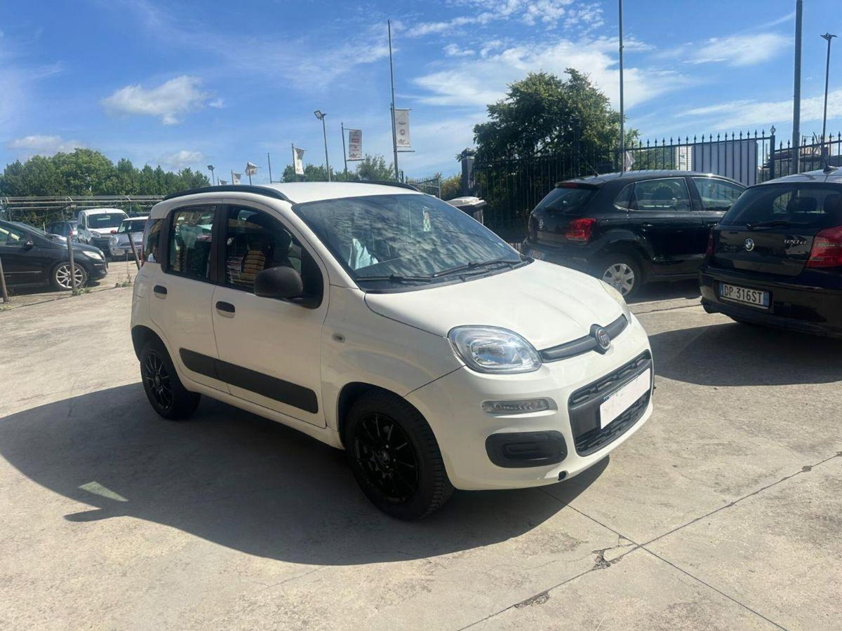 Fiat Panda 0.9 TwinAir Turbo Natural Power Easy (9)