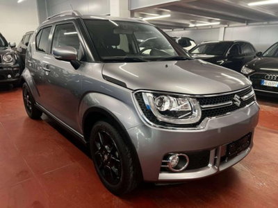 Suzuki Ignis 1.2 Dualjet iTop AGS usata