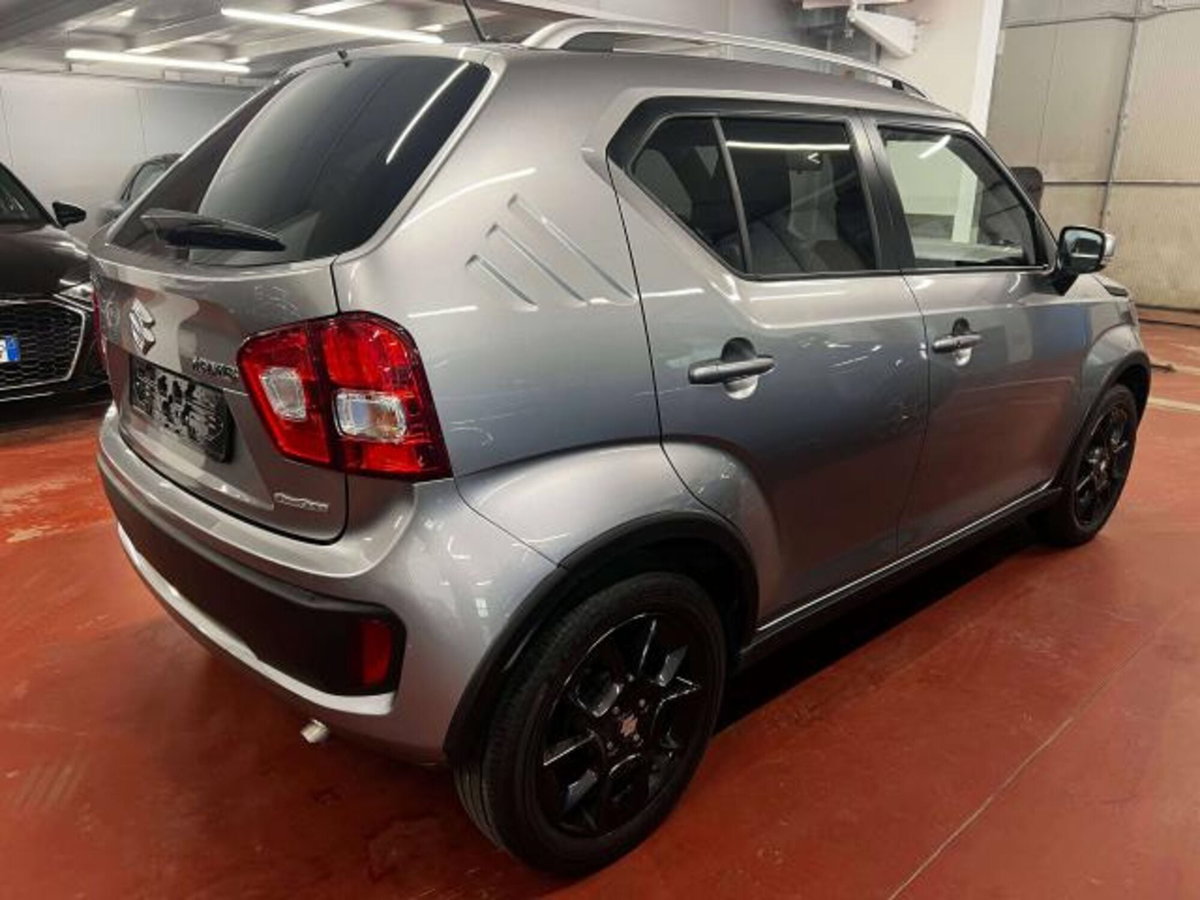 Suzuki Ignis 1.2 Dualjet iTop AGS (2)