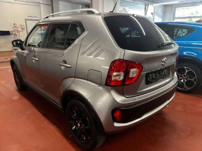 Suzuki Ignis 1.2 Dualjet iTop AGS (3)