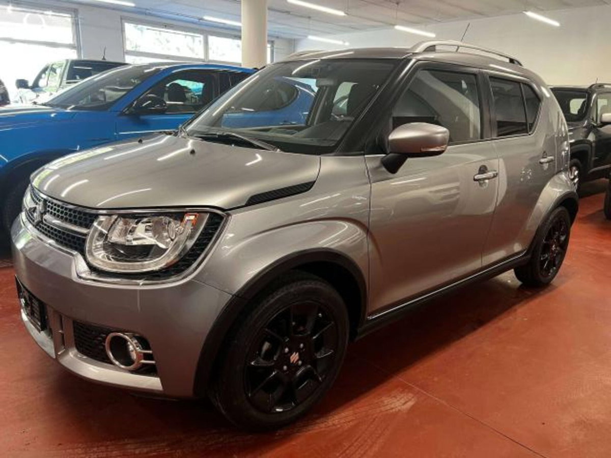 Suzuki Ignis 1.2 Dualjet iTop AGS (4)