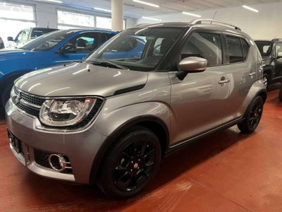 Suzuki Ignis 1.2 Dualjet iTop AGS (4)