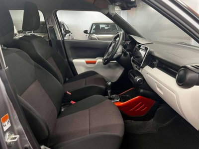 Suzuki Ignis 1.2 Dualjet iTop AGS (5)