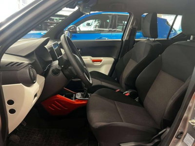 Suzuki Ignis 1.2 Dualjet iTop AGS (7)