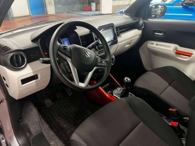Suzuki Ignis 1.2 Dualjet iTop AGS (8)