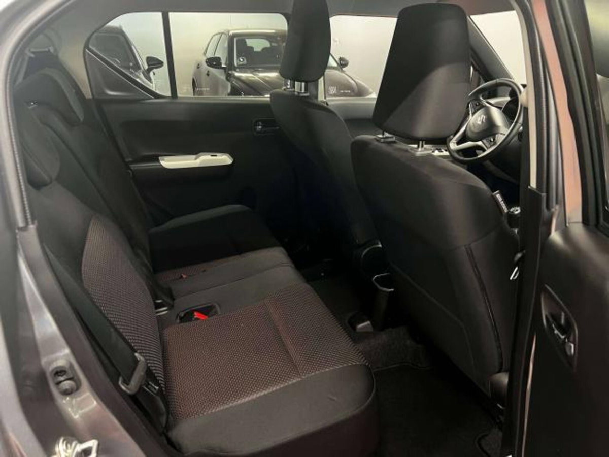 Suzuki Ignis 1.2 Dualjet iTop AGS (9)