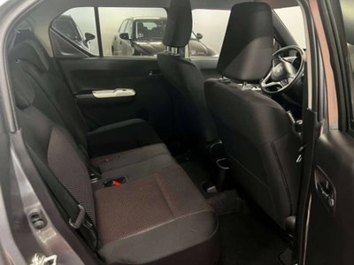 Suzuki Ignis 1.2 Dualjet iTop AGS (9)
