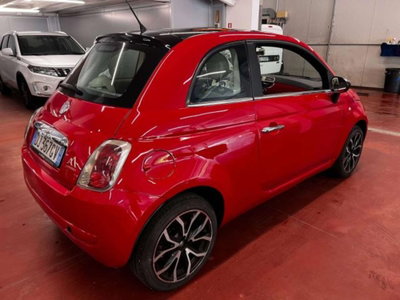 Fiat 500 1.2 Lounge (3)