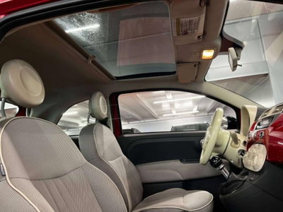 Fiat 500 1.2 Lounge (7)