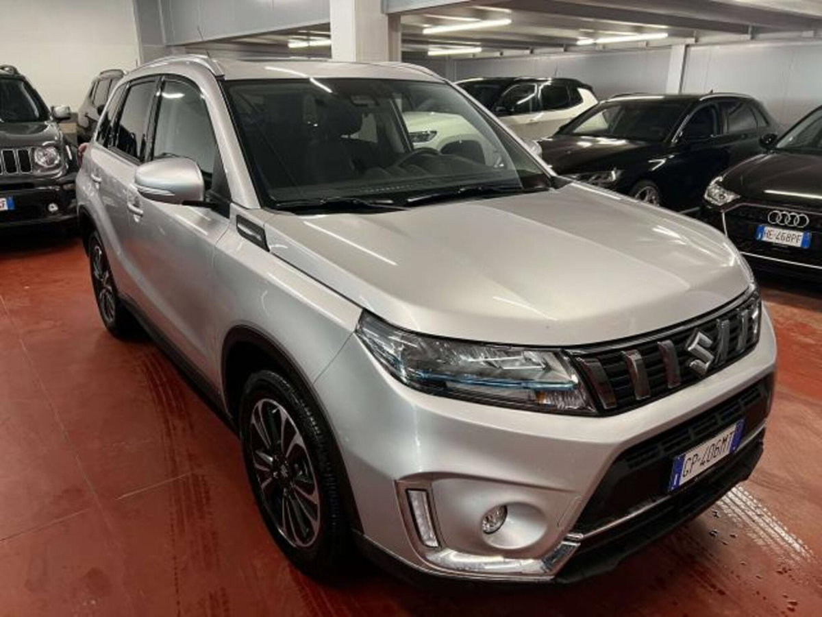 Suzuki Vitara 1.5h 140v Starview 4wd allgrip auto