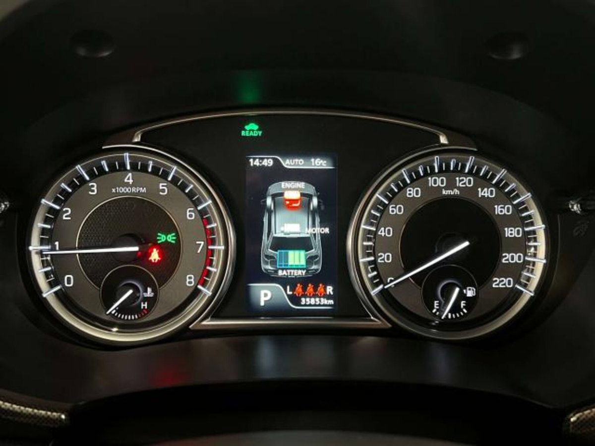 Suzuki Vitara 1.5h 140v Starview 4wd allgrip auto (14)