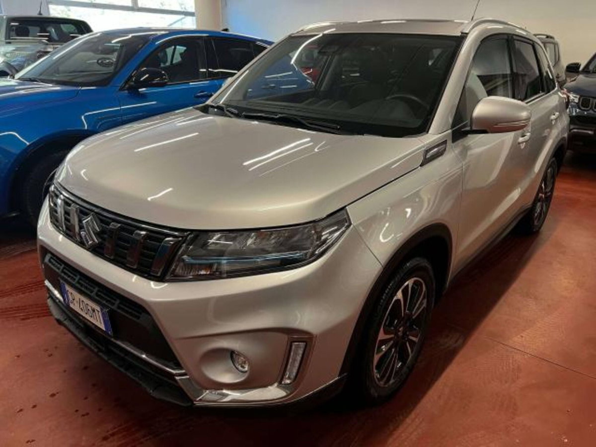 Suzuki Vitara 1.5h 140v Starview 4wd allgrip auto (4)
