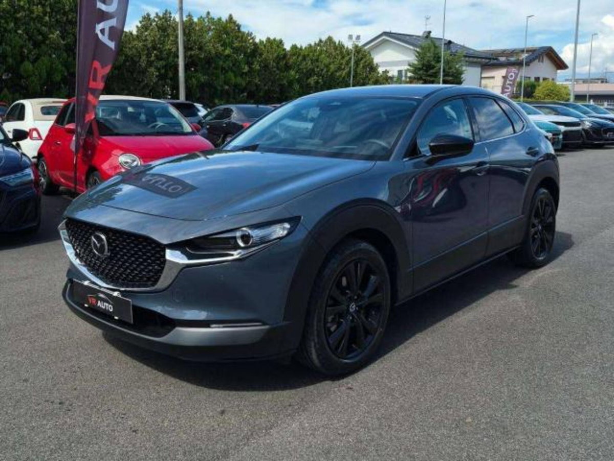 Mazda CX-30 2.0 m-hybrid Homura 2wd 186cv 6at