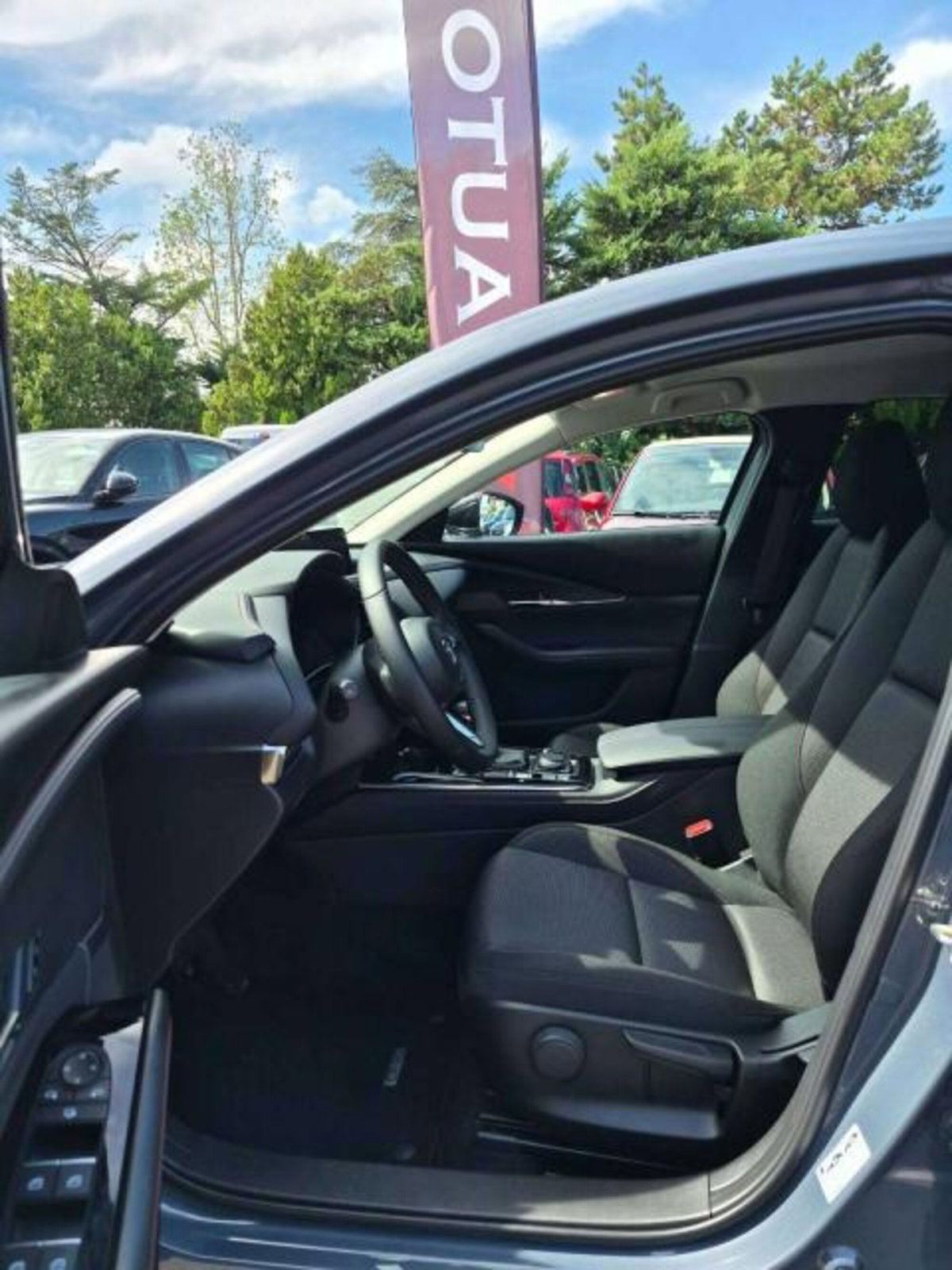 Mazda CX-30 2.0 m-hybrid Homura 2wd 186cv 6at (12)