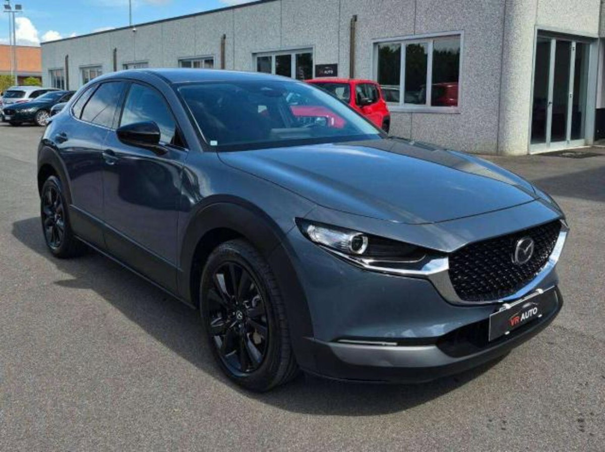 Mazda CX-30 2.0 m-hybrid Homura 2wd 186cv 6at (3)