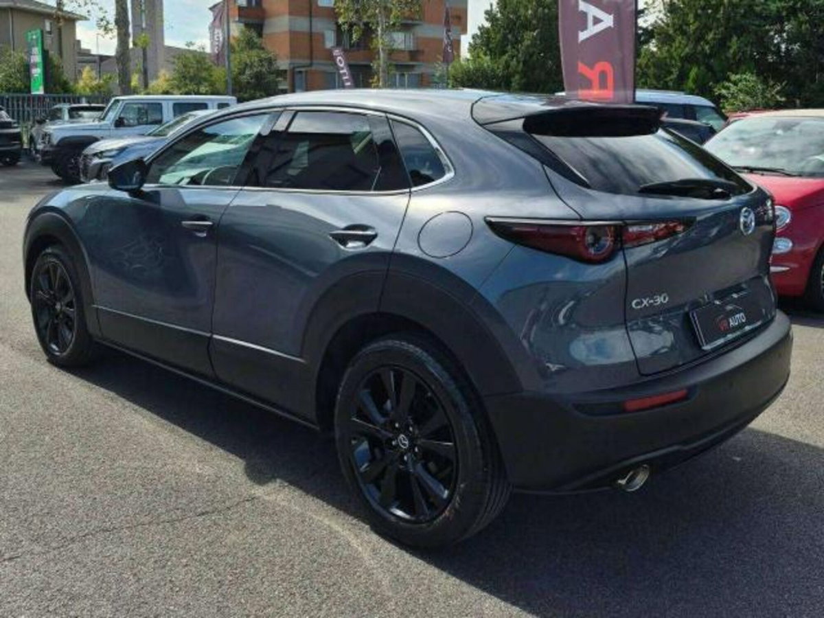 Mazda CX-30 2.0 m-hybrid Homura 2wd 186cv 6at (8)