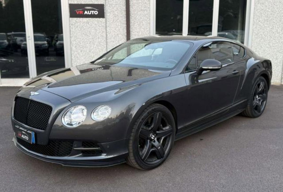 Bentley Continental GT Continental GT