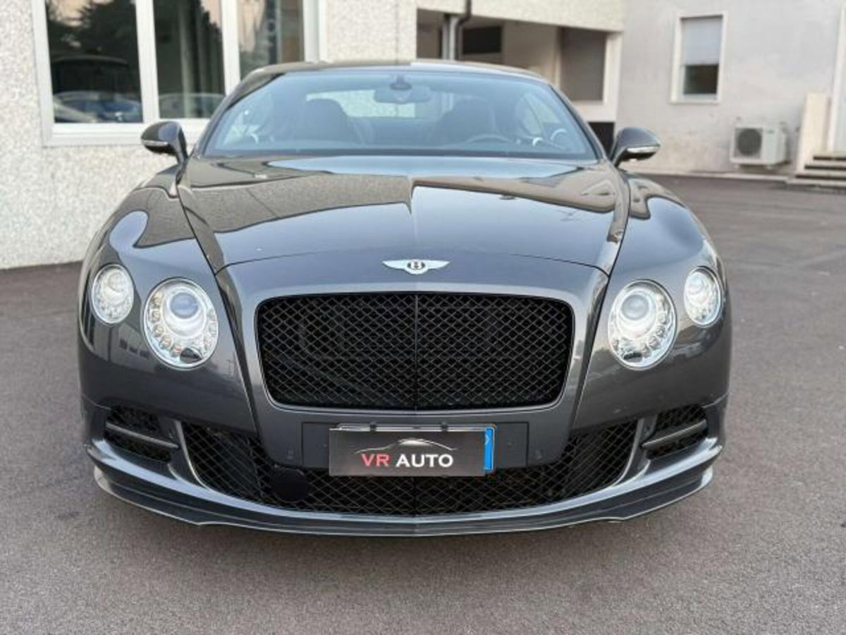 Bentley Continental GT Continental GT (2)