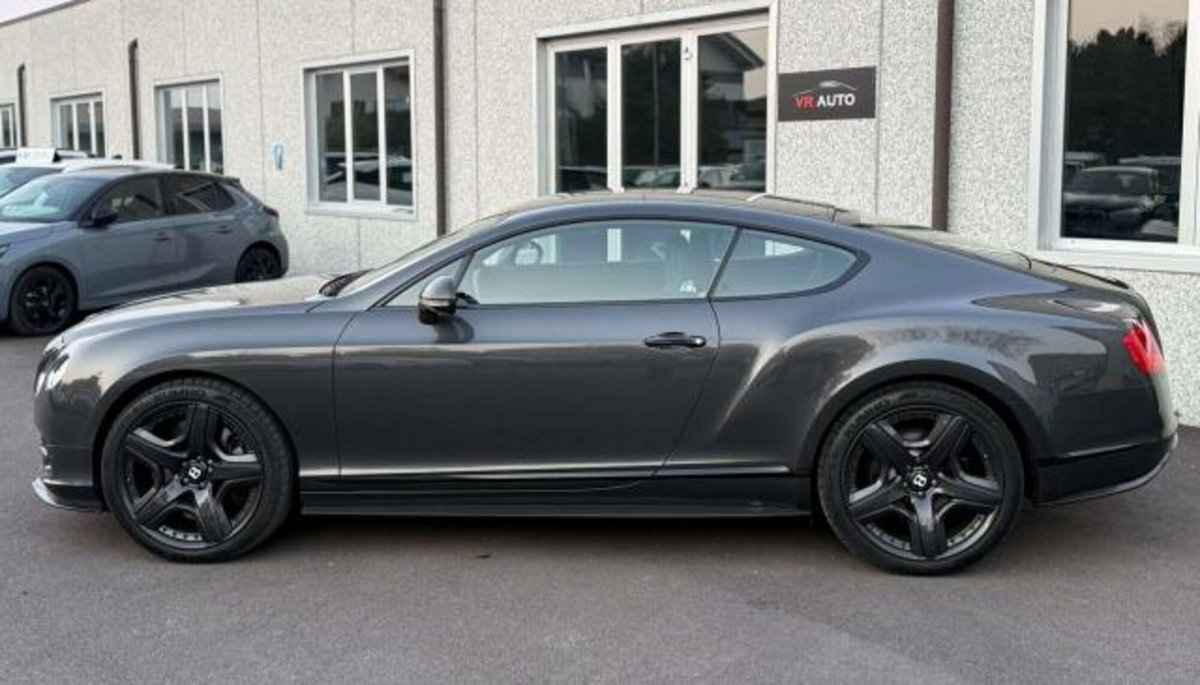 Bentley Continental GT Continental GT (3)
