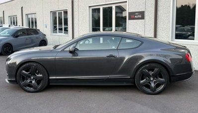 Bentley Continental GT Continental GT (3)