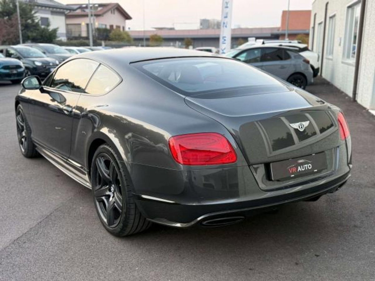 Bentley Continental GT Continental GT (4)
