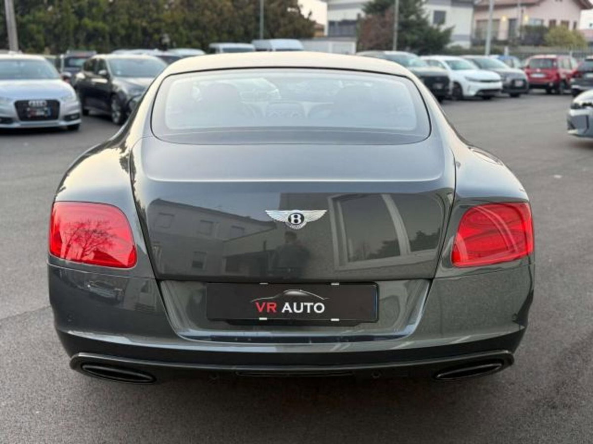 Bentley Continental GT Continental GT (5)