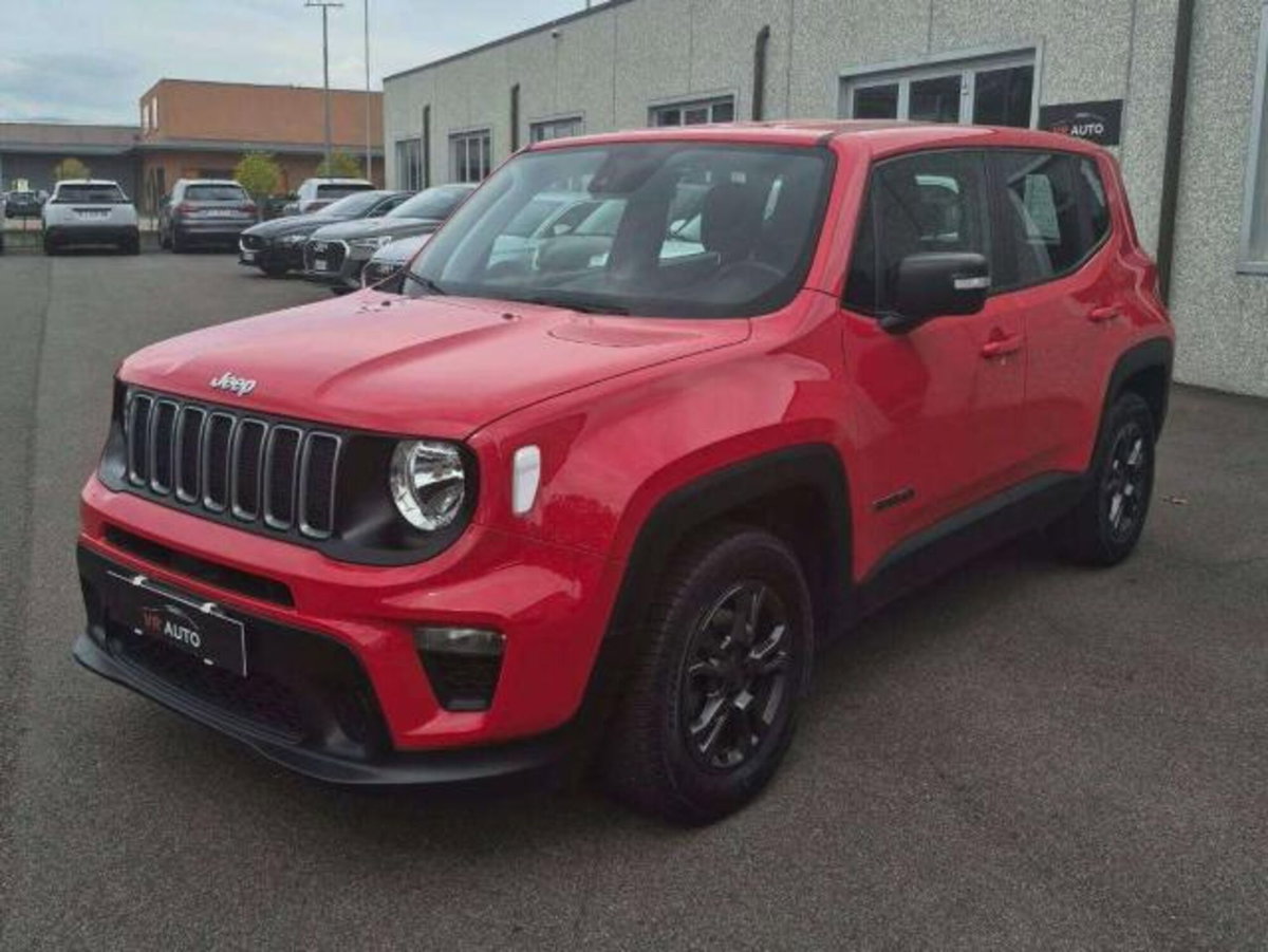 Jeep Renegade 1.0 T3 Longitude