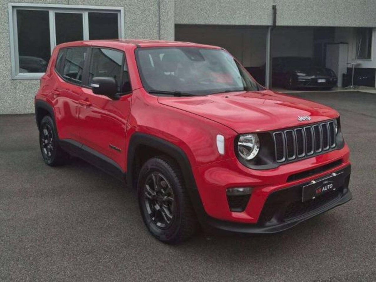 Jeep Renegade 1.0 T3 Longitude (2)