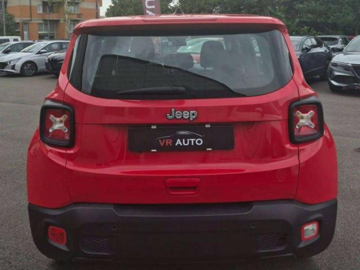 Jeep Renegade 1.0 T3 Longitude (8)