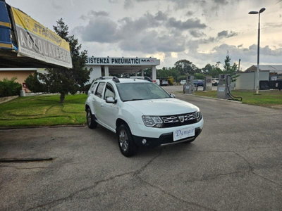 Dacia Duster 1.6 110CV 4x2 usata