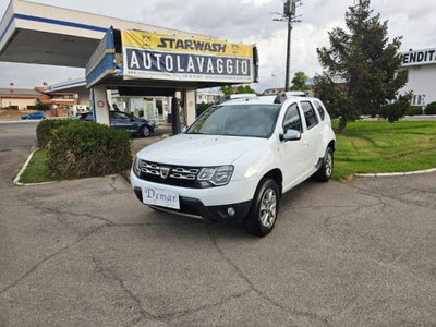Dacia Duster 1.6 110CV 4x2 (2)