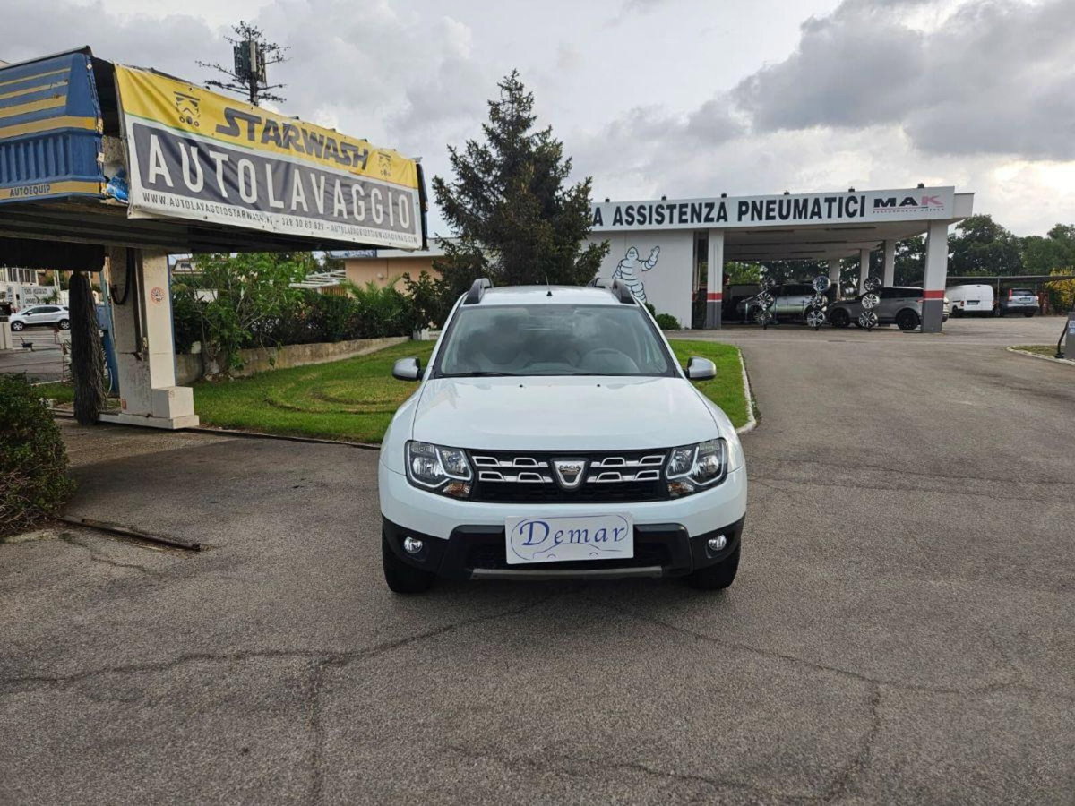 Dacia Duster 1.6 110CV 4x2 (3)
