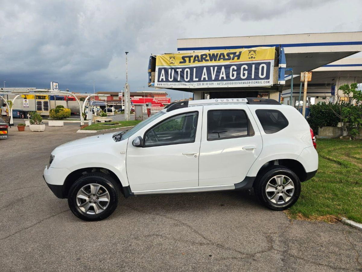 Dacia Duster 1.6 110CV 4x2 (4)