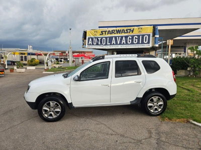 Dacia Duster 1.6 110CV 4x2 (4)