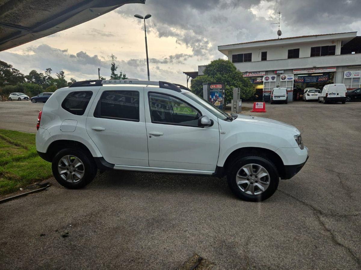 Dacia Duster 1.6 110CV 4x2 (5)