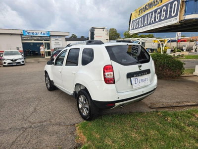 Dacia Duster 1.6 110CV 4x2 (8)