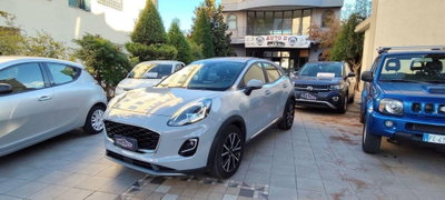 Ford Puma 1.5 EcoBlue 120 CV S&S ST-Line X Design usata