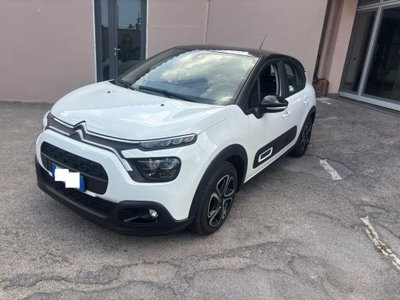 Citroen C3 PureTech 82 S&S Shine usata
