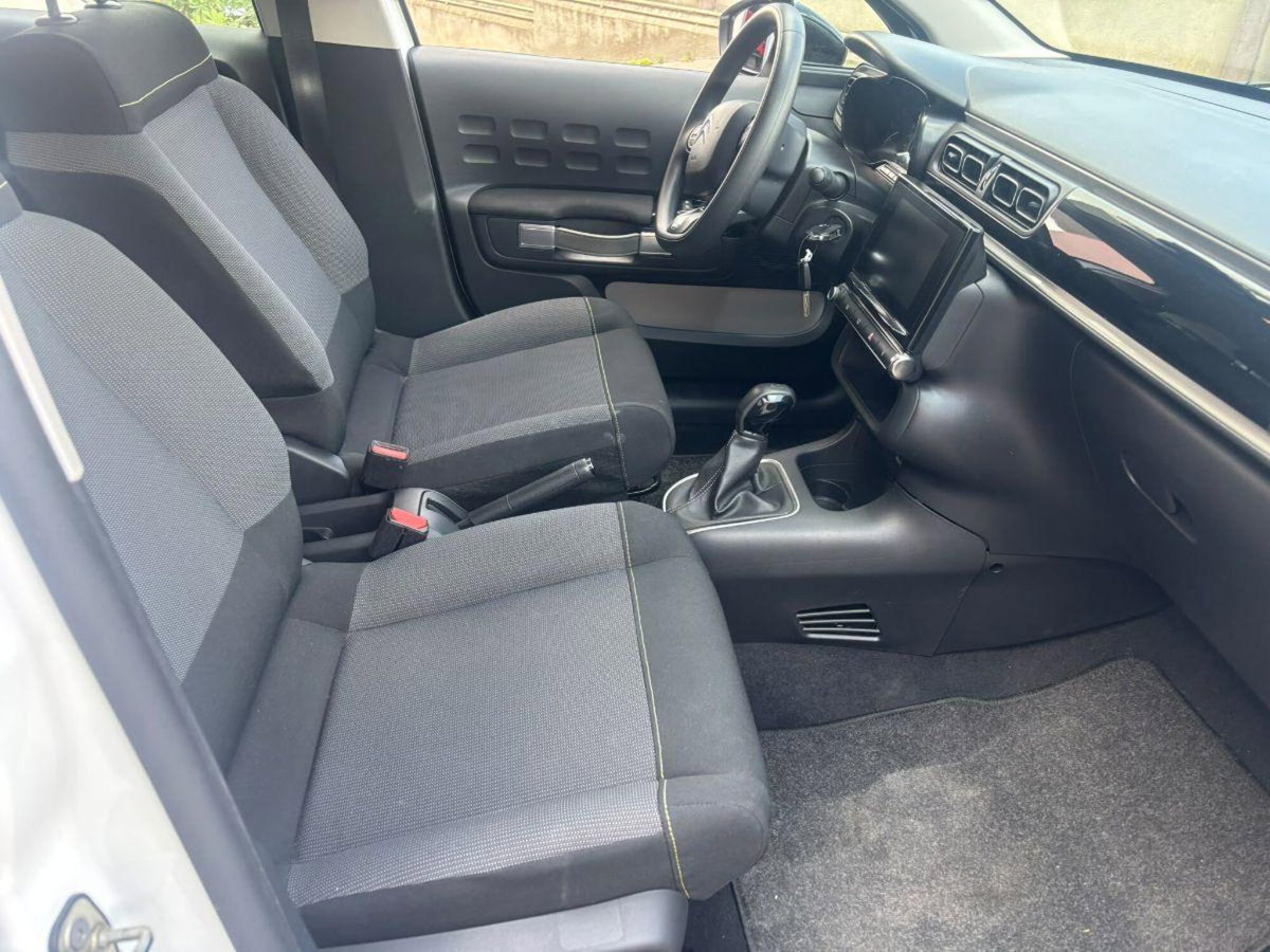 Citroen C3 PureTech 82 S&S Shine (11)