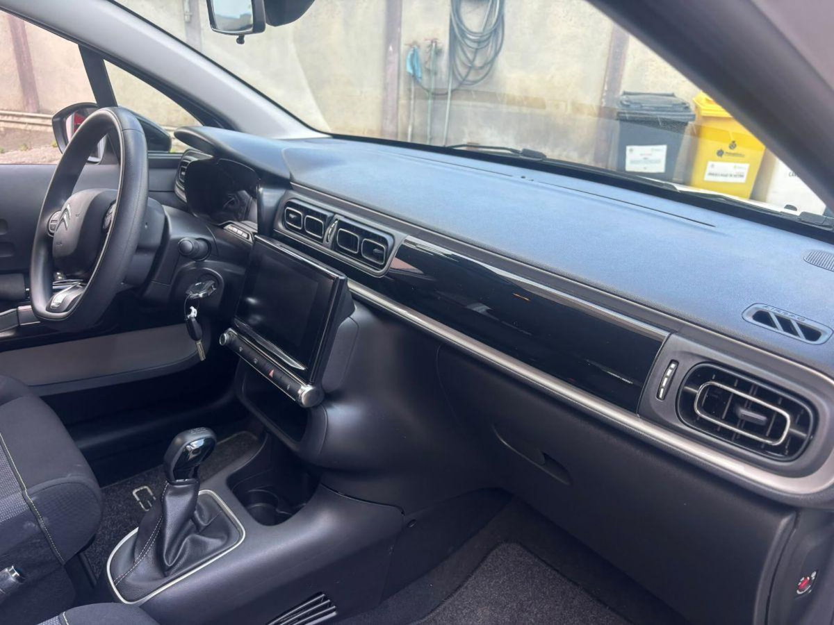 Citroen C3 PureTech 82 S&S Shine (12)