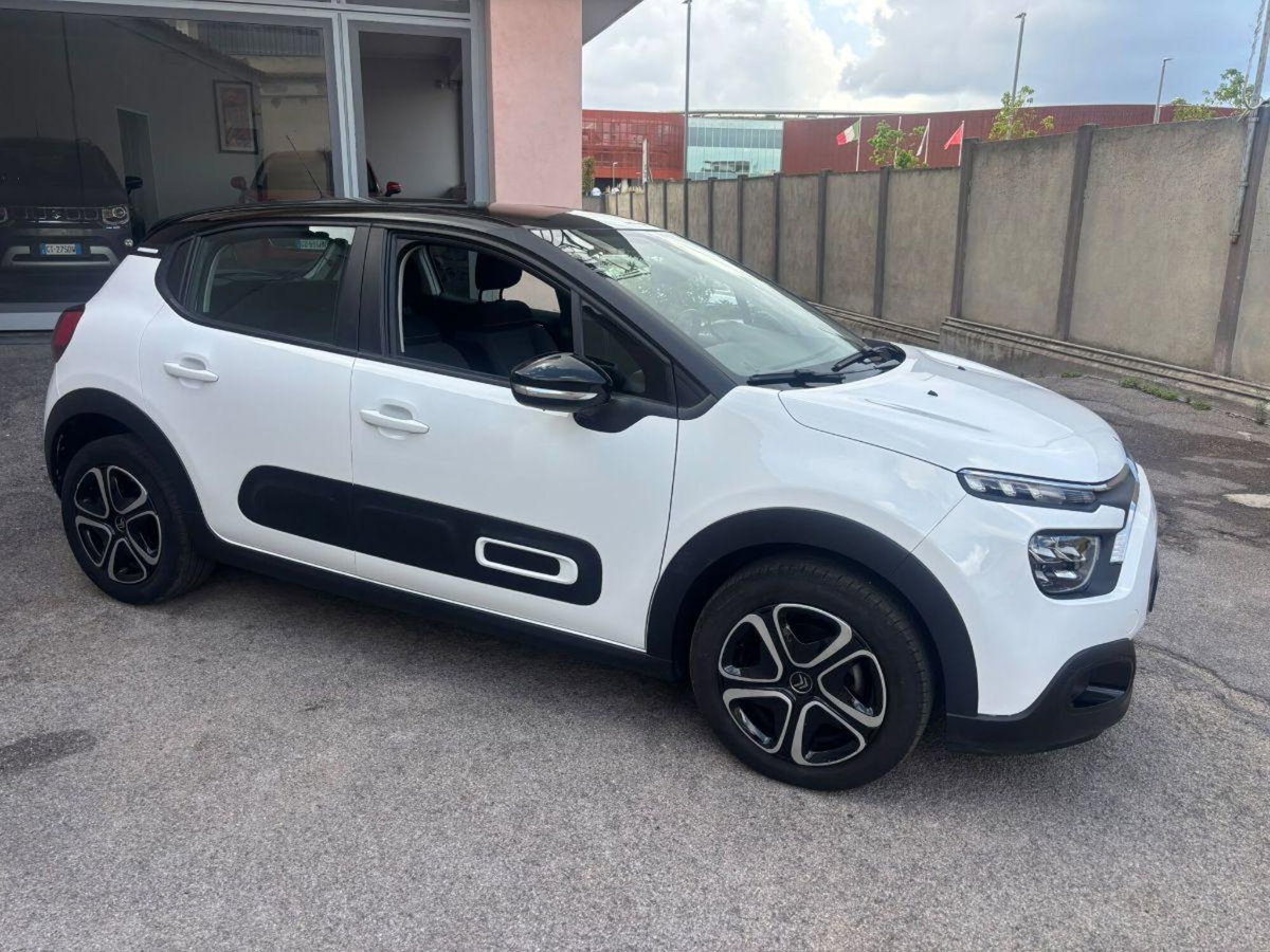 Citroen C3 PureTech 82 S&S Shine (4)
