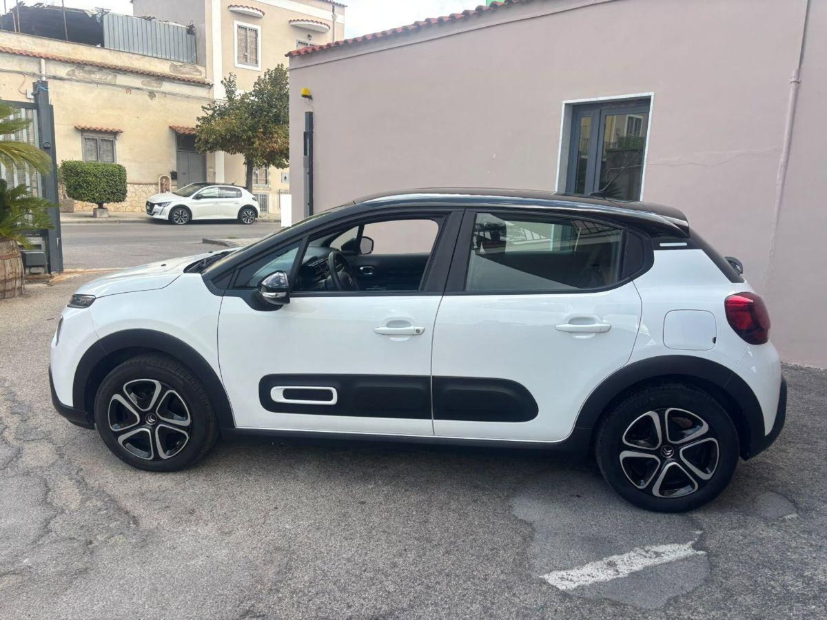 Citroen C3 PureTech 82 S&S Shine (7)