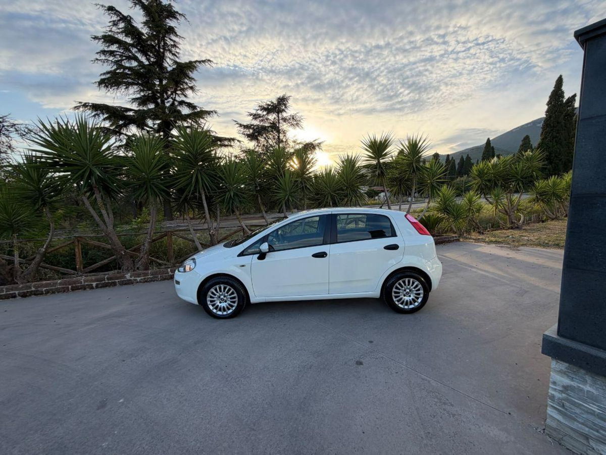 Fiat Punto 1.3 MJT II S&S 85 CV 5 porte ECO Lounge (2)