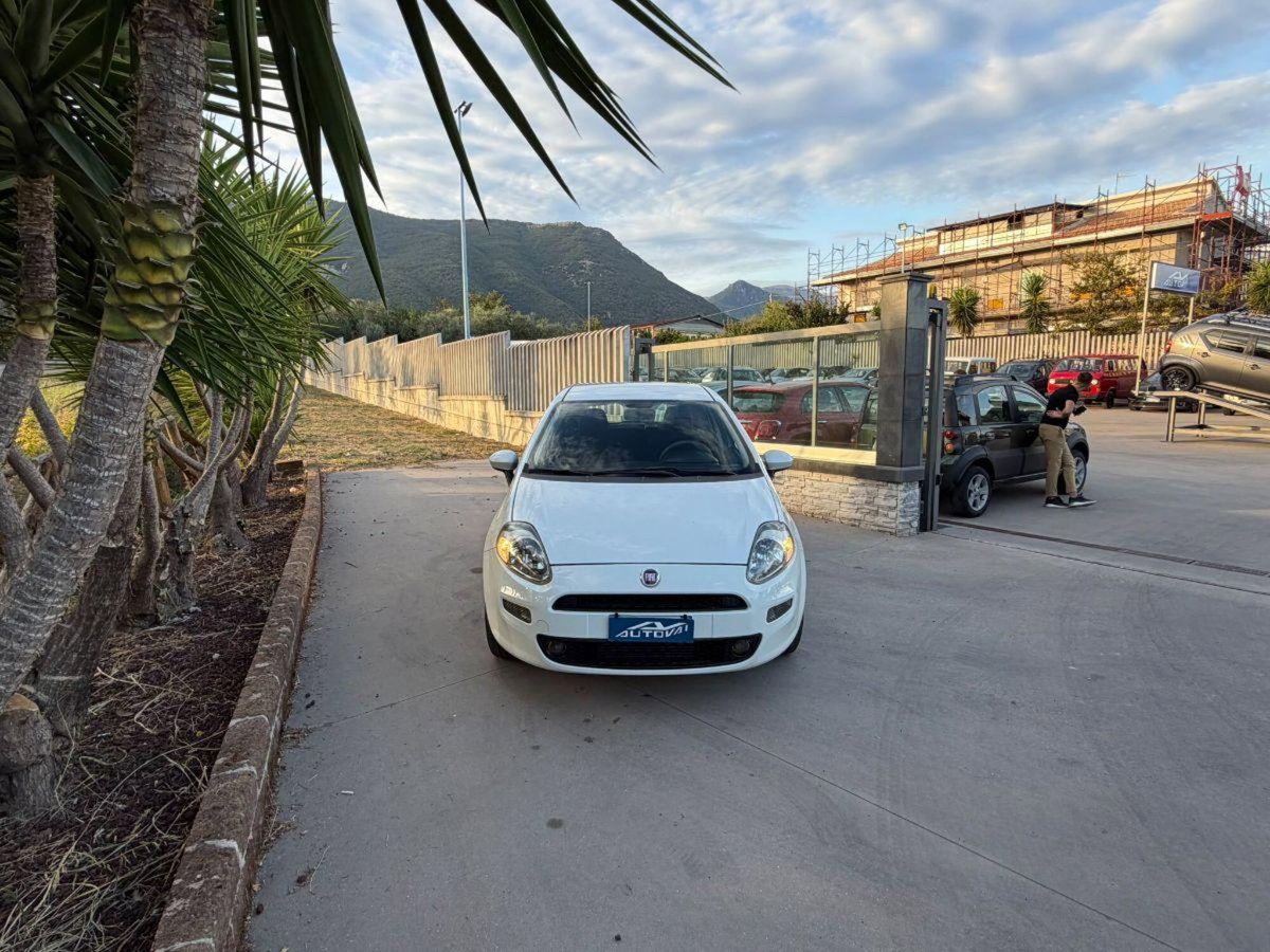 Fiat Punto 1.3 MJT II S&S 85 CV 5 porte ECO Lounge (3)